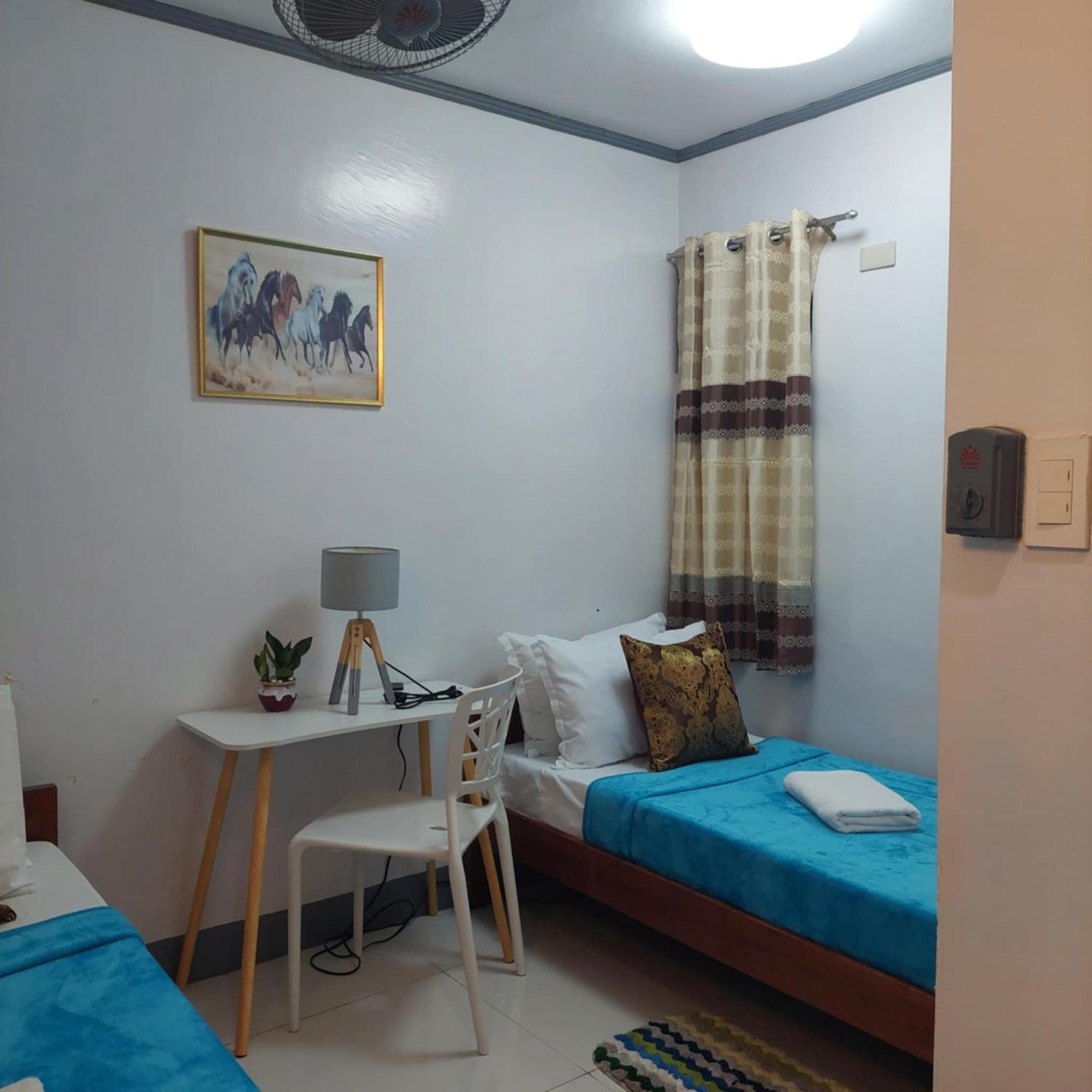 Casa Mariella 888 Acomodação com café da manhã El Nido Exterior foto