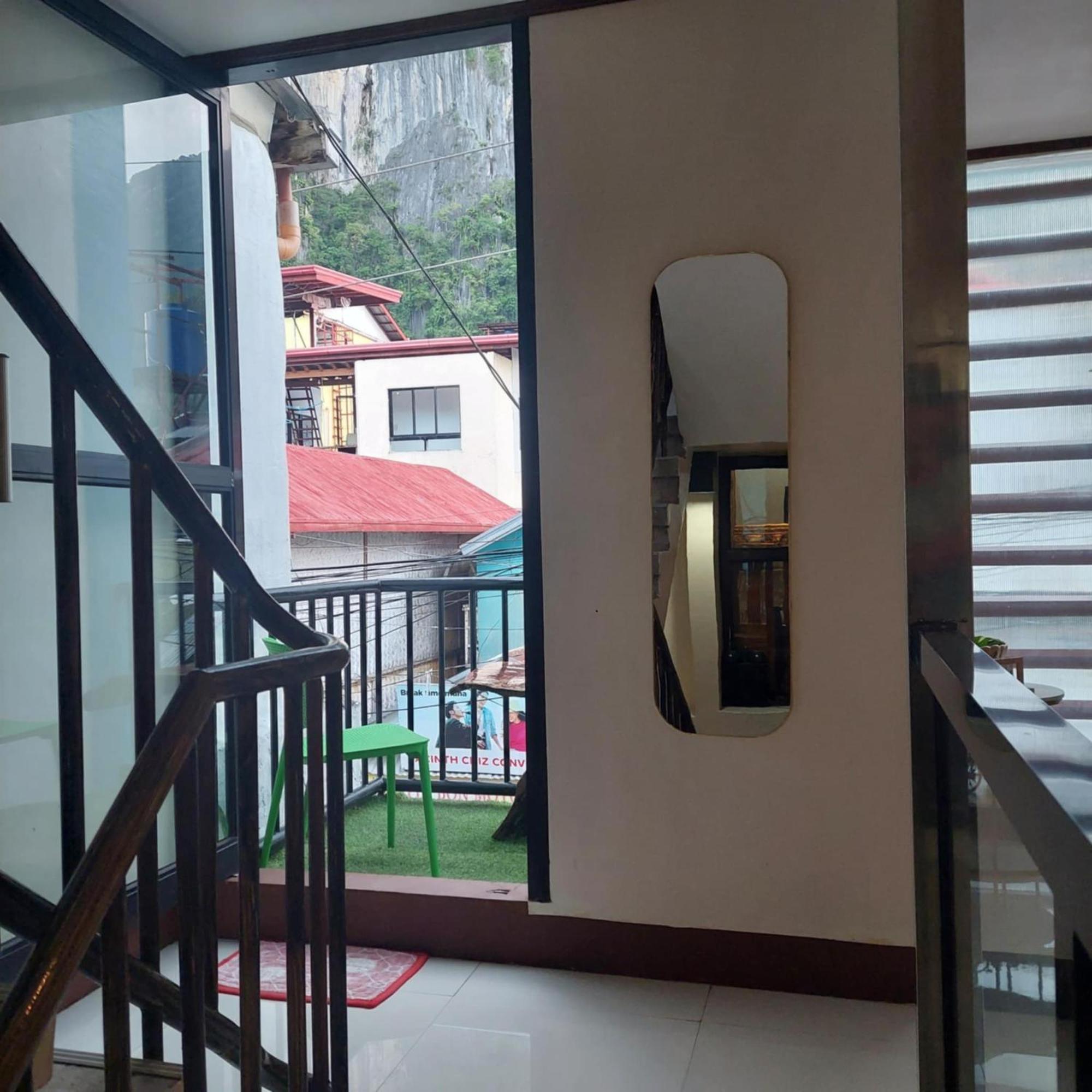 Casa Mariella 888 Acomodação com café da manhã El Nido Exterior foto