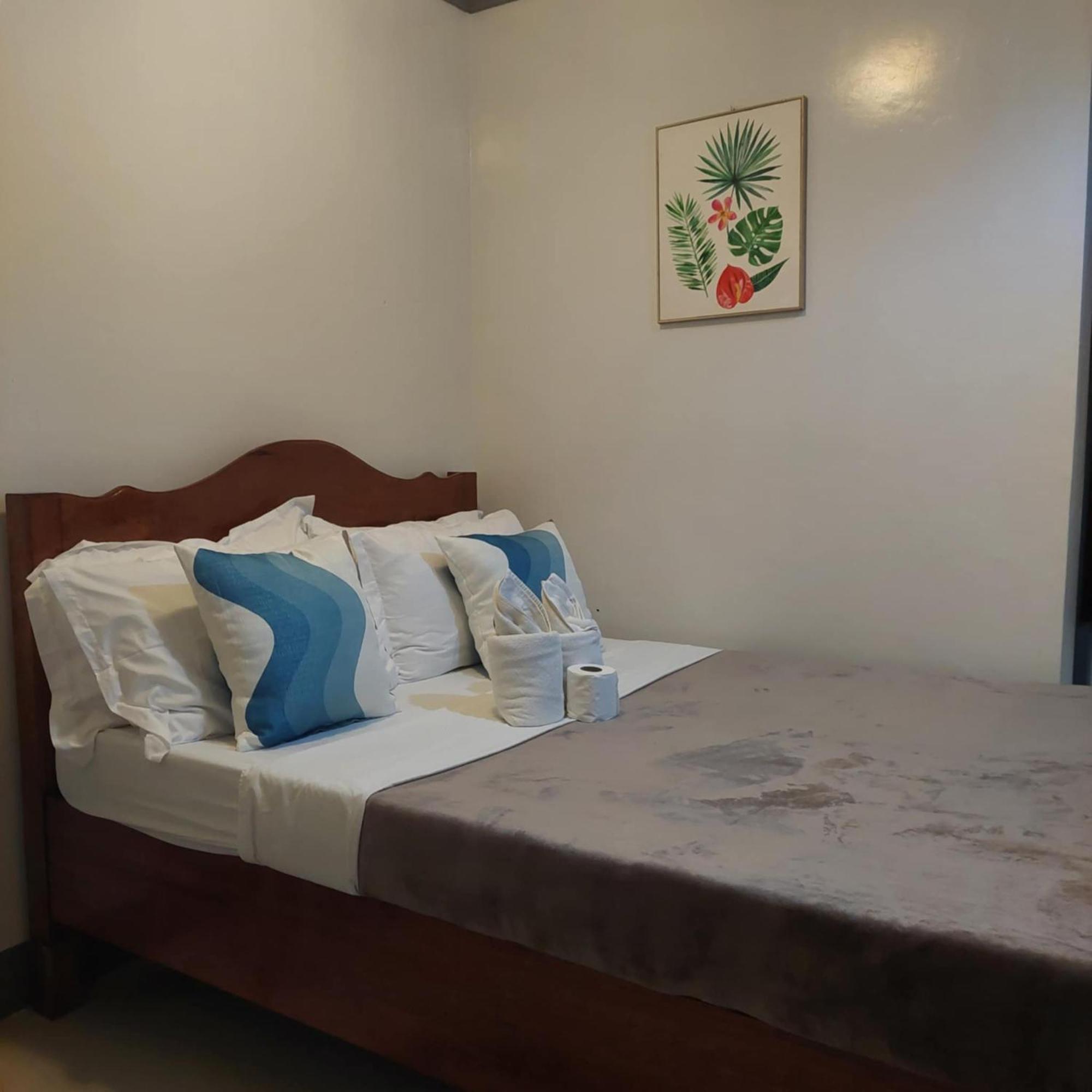 Casa Mariella 888 Acomodação com café da manhã El Nido Exterior foto