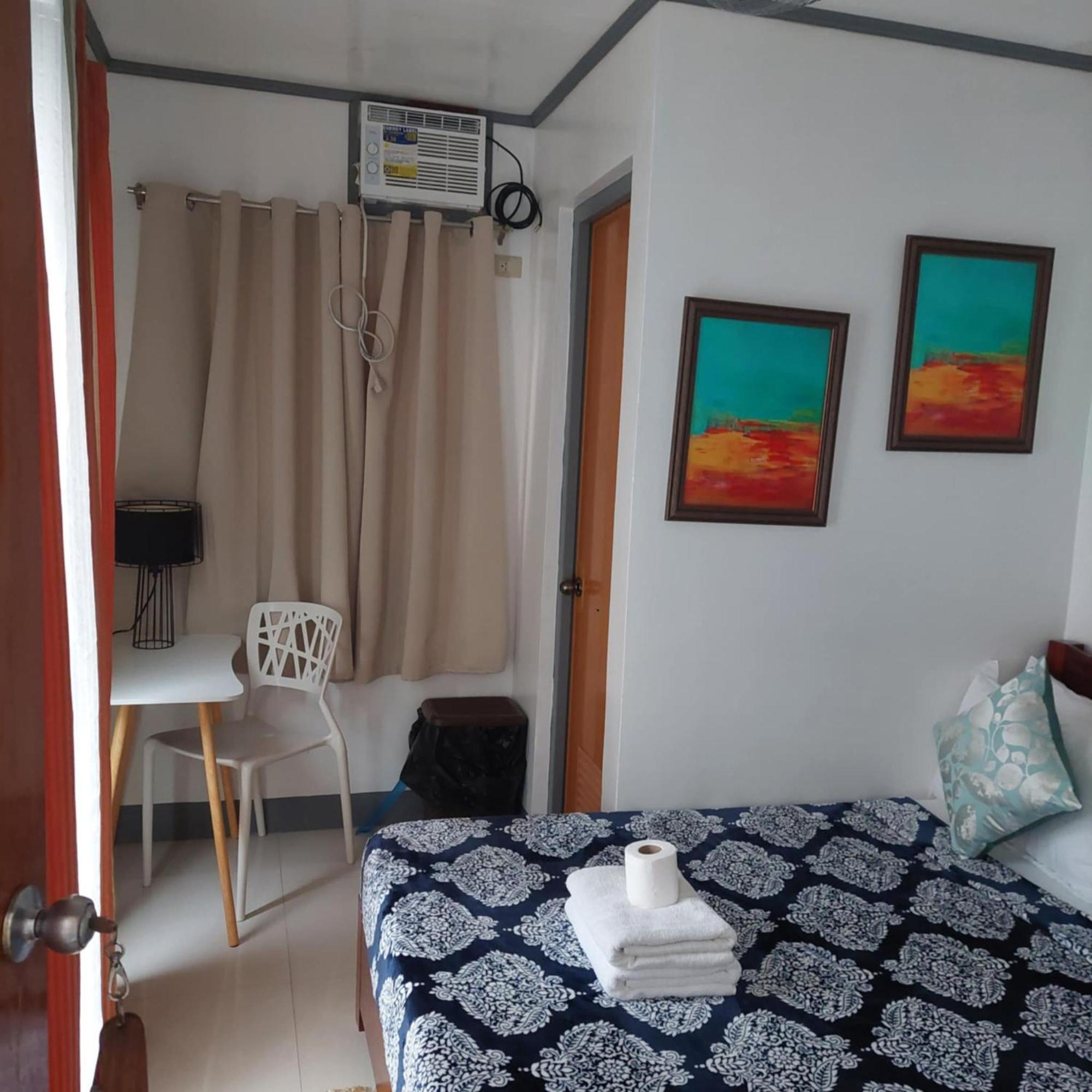 Casa Mariella 888 Acomodação com café da manhã El Nido Exterior foto