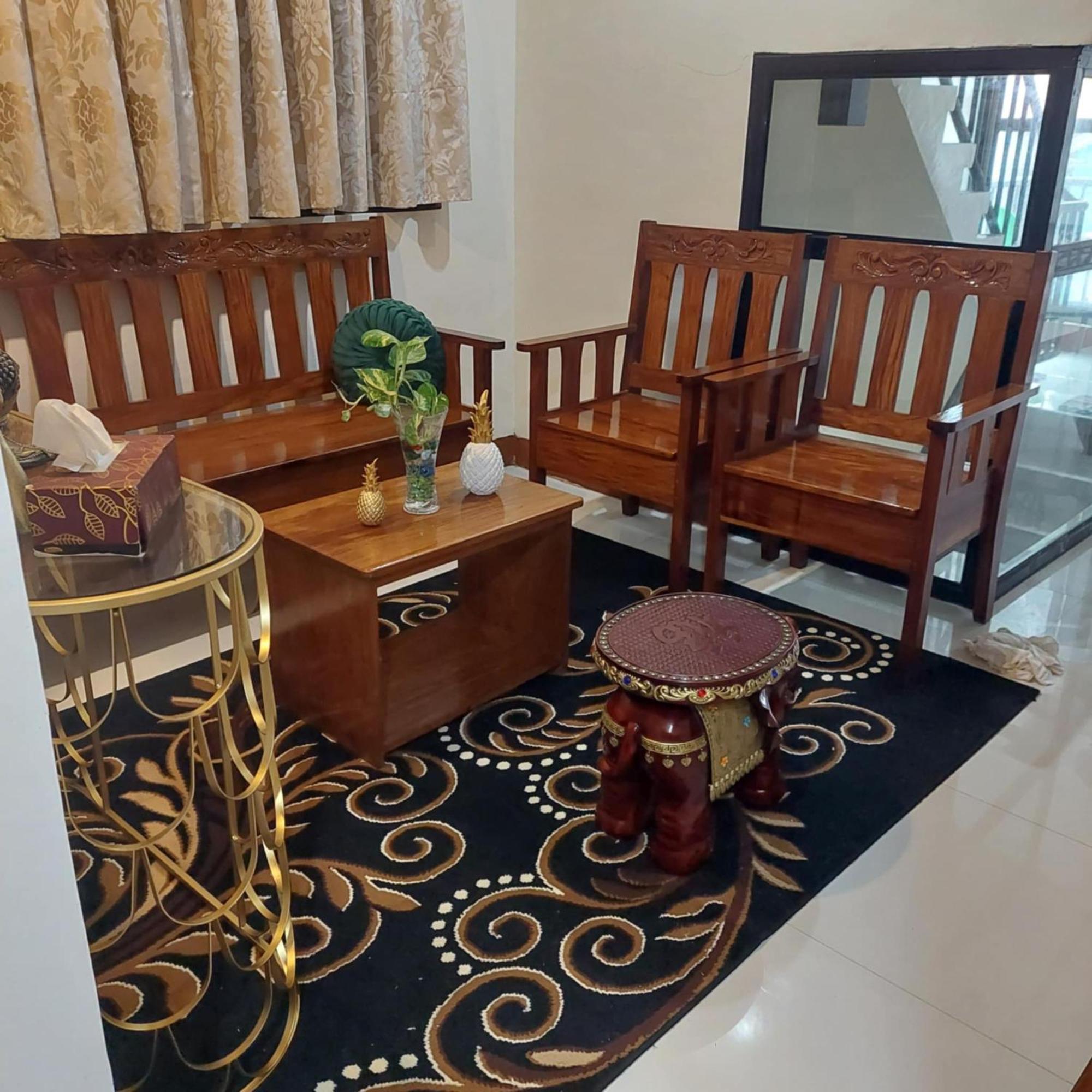 Casa Mariella 888 Acomodação com café da manhã El Nido Exterior foto