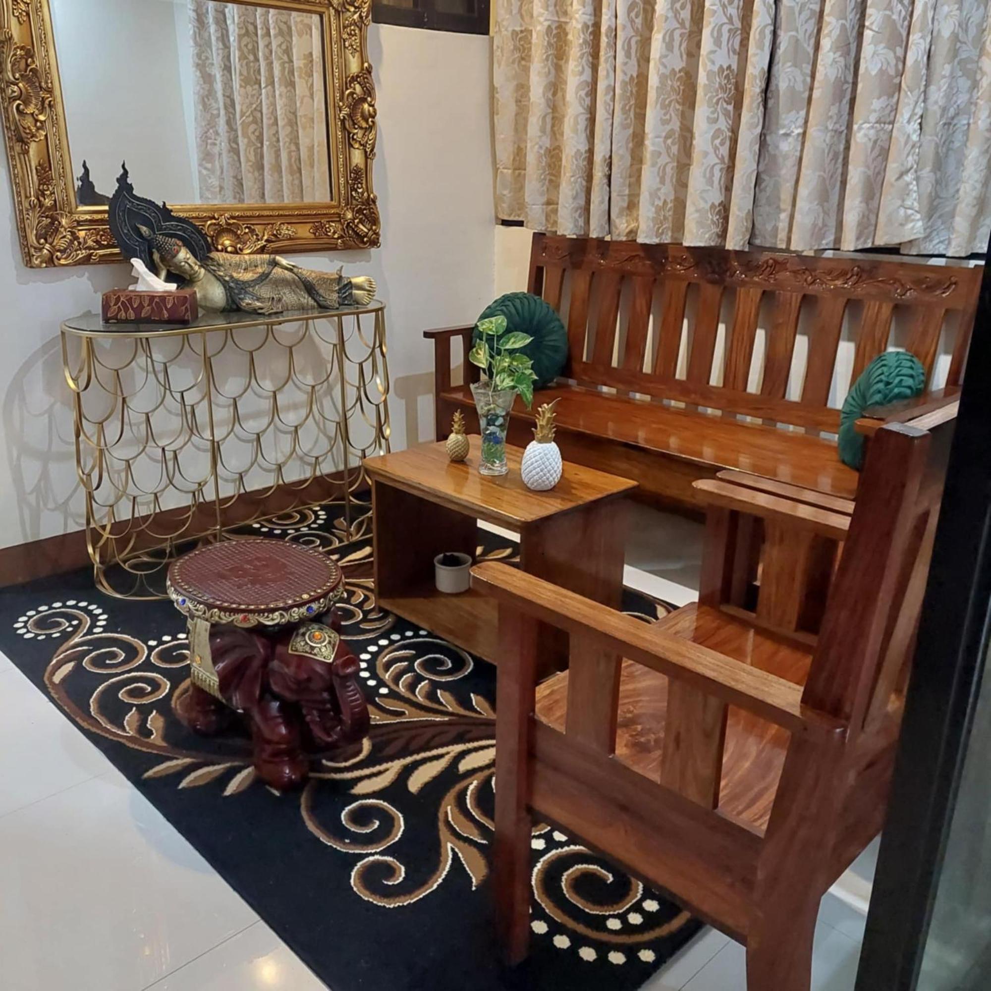 Casa Mariella 888 Acomodação com café da manhã El Nido Exterior foto