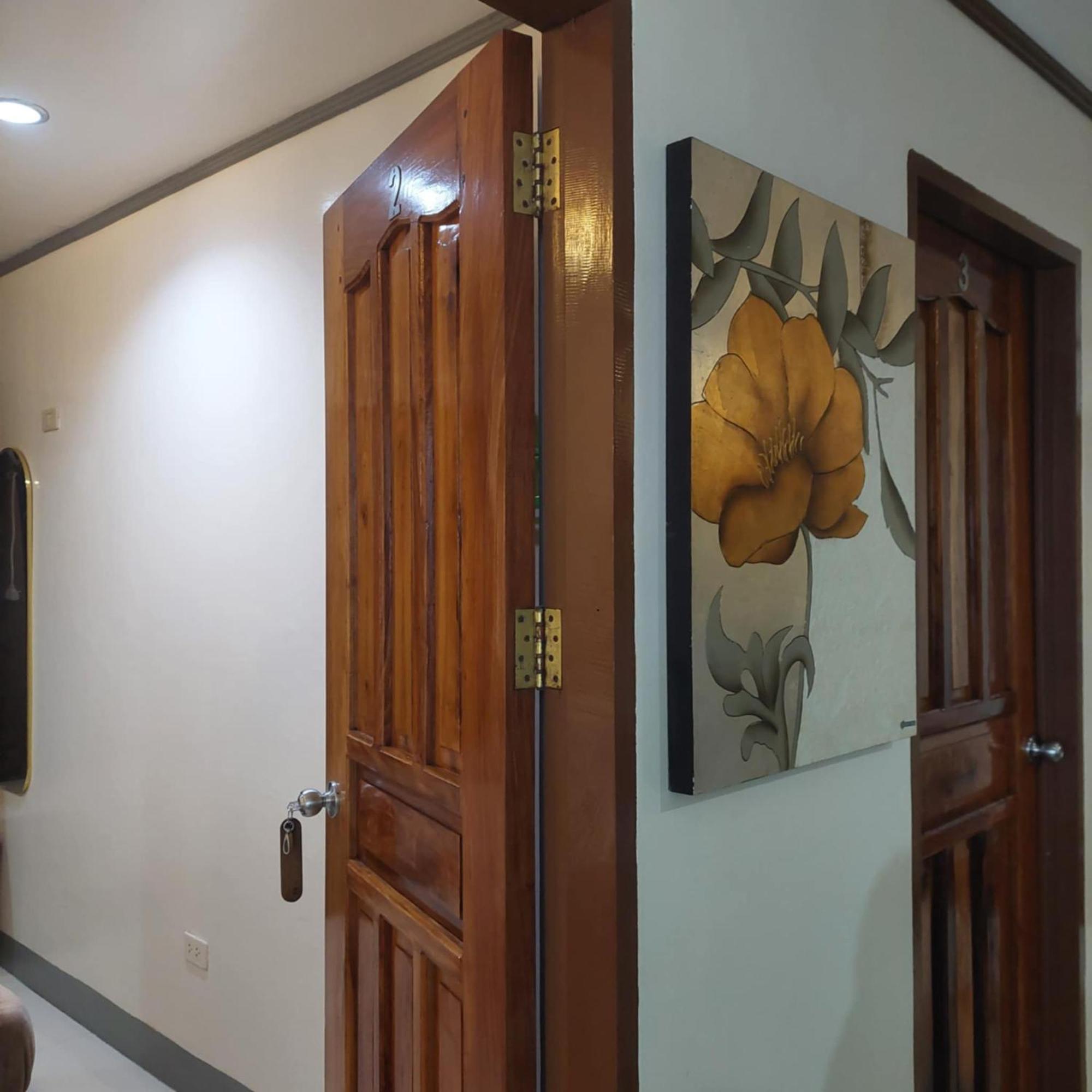 Casa Mariella 888 Acomodação com café da manhã El Nido Exterior foto